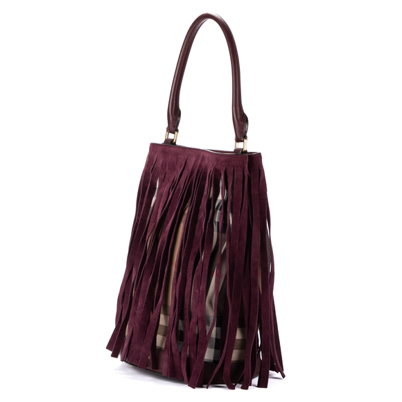 Burberry Prorsum Fringe - Picture 2 of 9